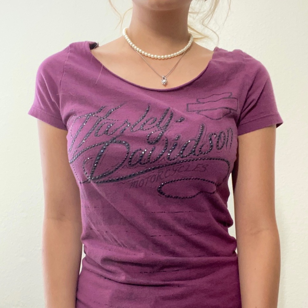 Harley Davidson Tee 🖤!!